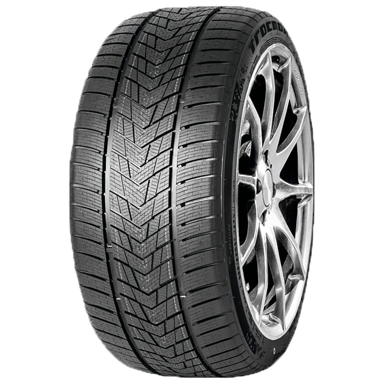 TRACMAX X-PRIVILO S330 255/55R19 111V BSW