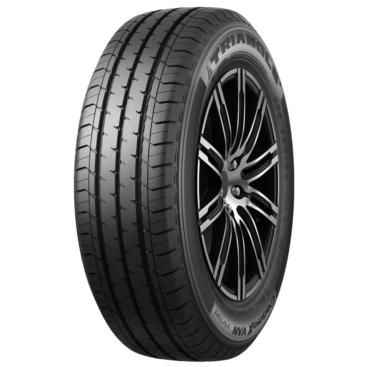 TRIANGLE CONNEX VAN TV701 215/60R17C 109T BSW