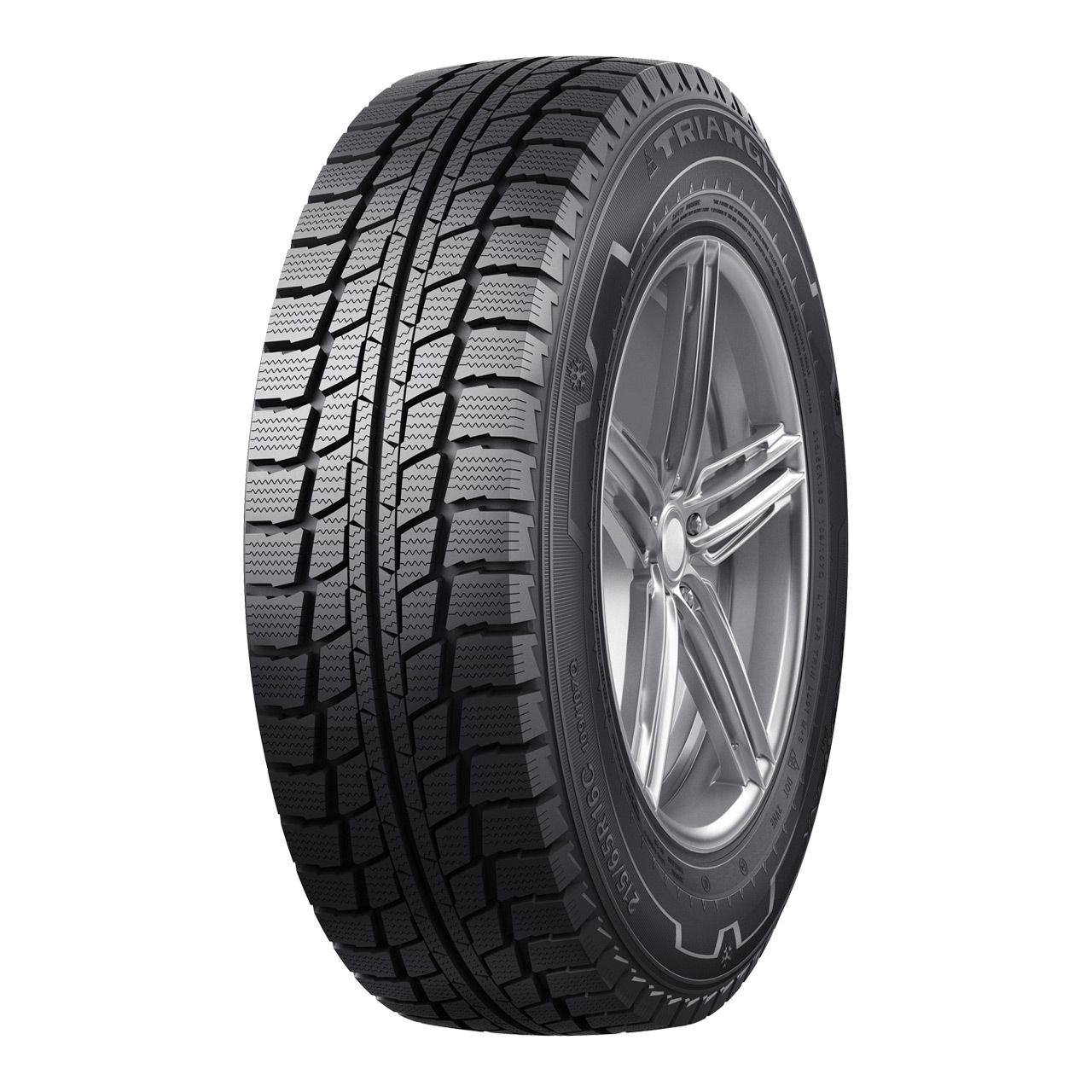 TRIANGLE SNOWLINK LL01 195/75R16C 107Q BSW