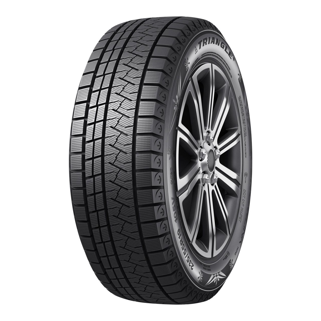 TRIANGLE SNOWLINK PL02 225/40R19 93V BSW