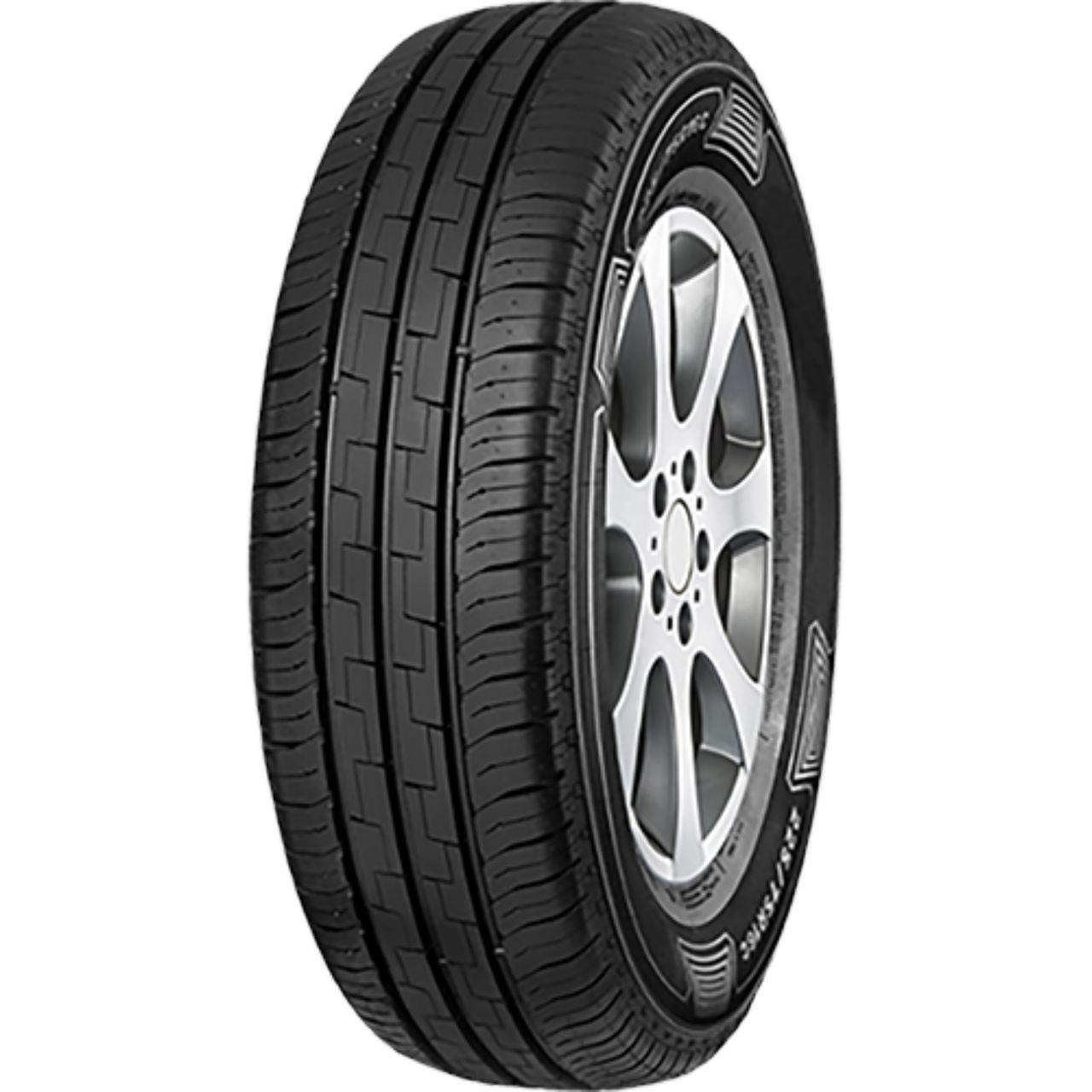 TRISTAR POWERVAN2 RF19 215/60R17C 109T BSW TRISTAR POWERVAN2 RF19 215/60R17C 109T BSW