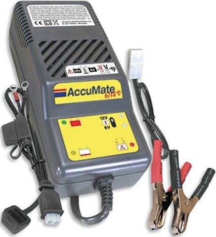 Tecmate Accu Mate