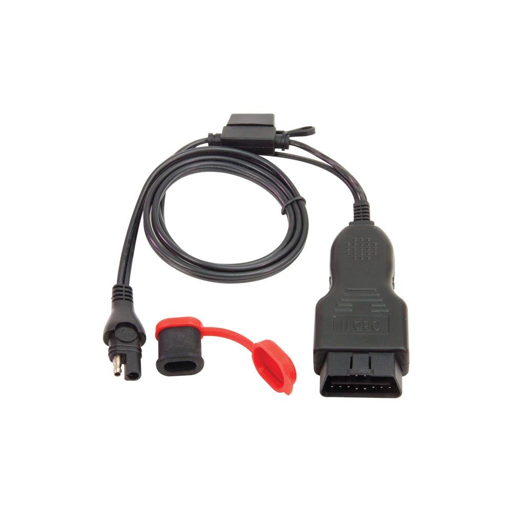 Tecmate adapter cable Optimate SAE on Obdii connection
