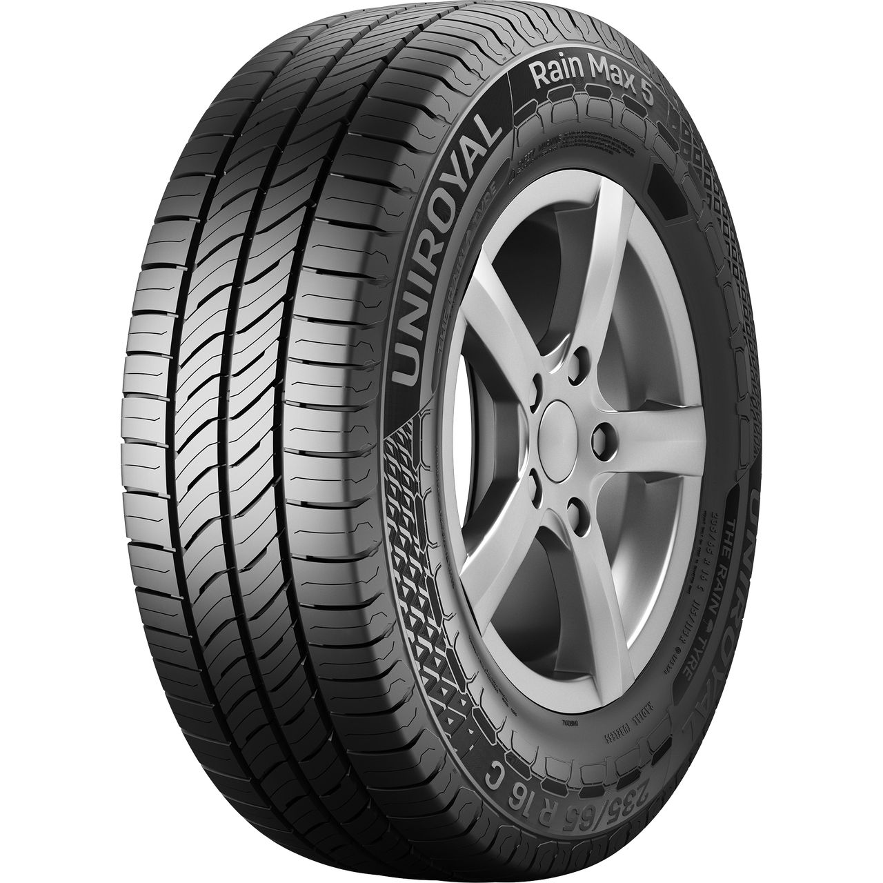 UNIROYAL RAINMAX 5 185/R14C 102R BSW