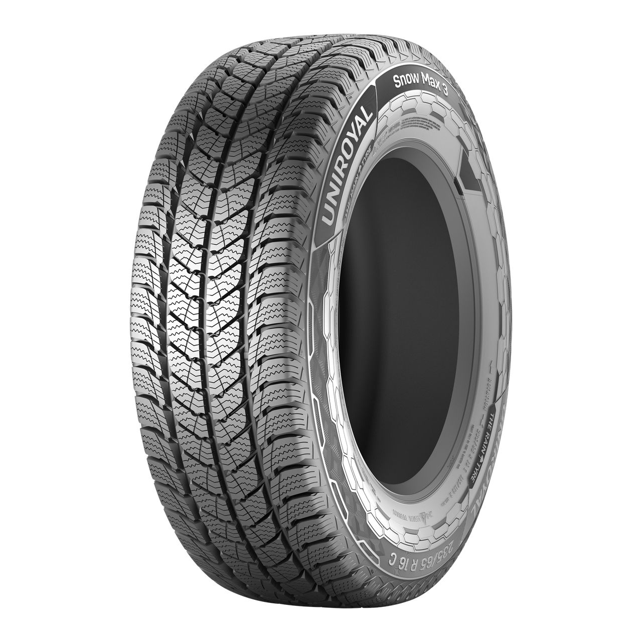 UNIROYAL SNOW MAX 3 195/65ZR16C 104R