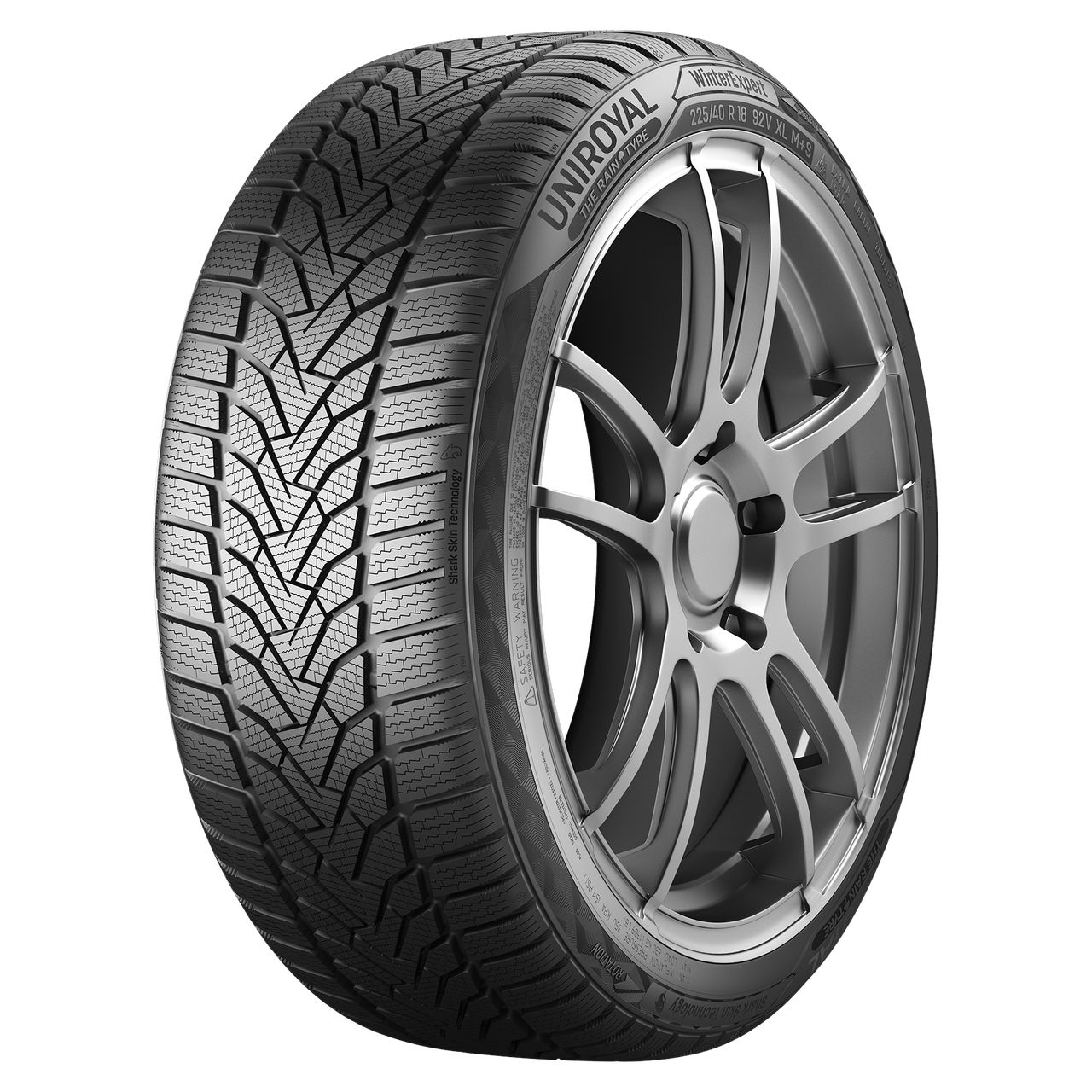 UNIROYAL WINTEREXPERT (EVc) 185/55R15 82T