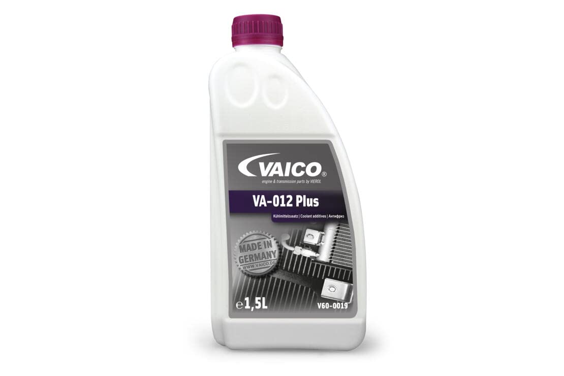 Kühlmittel Frostschutz 1,5L passend für G12+ violett passend für AUDI OPEL FORD von VAICO