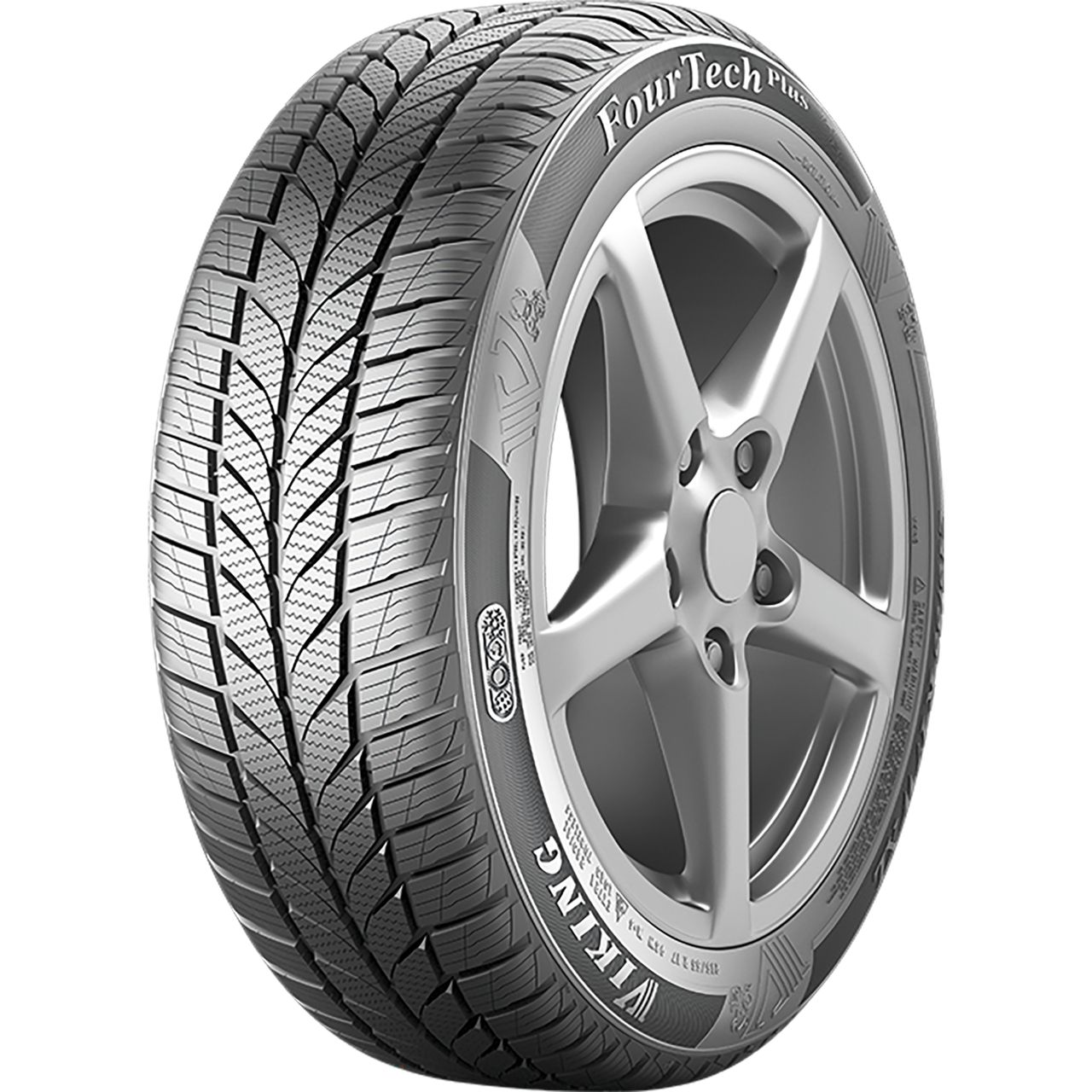 VIKING FOURTECH PLUS 195/55R16 87V BSW