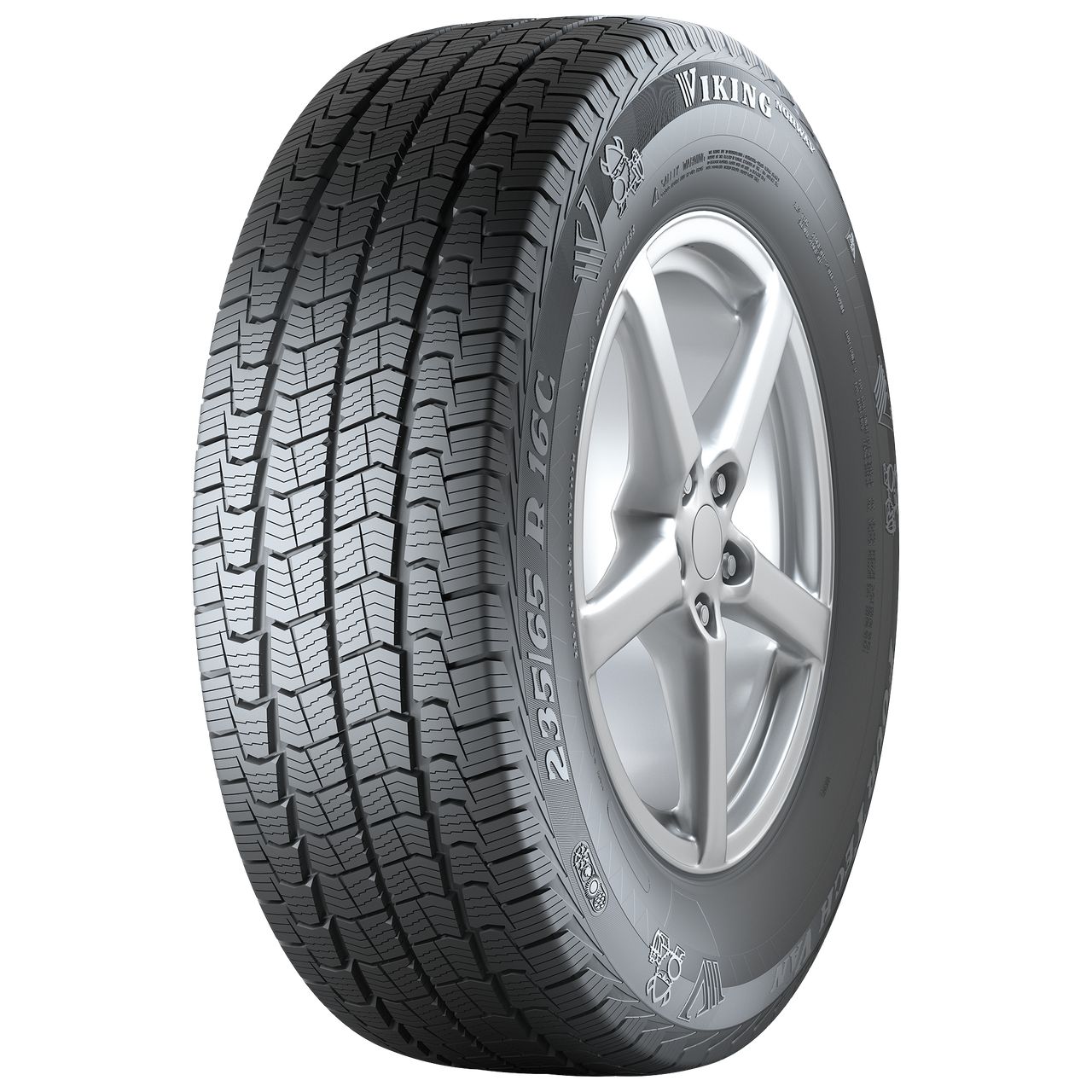 VIKING FOURTECH VAN 195/65R16C 104T VIKING FOURTECH VAN 195/65R16C 104T