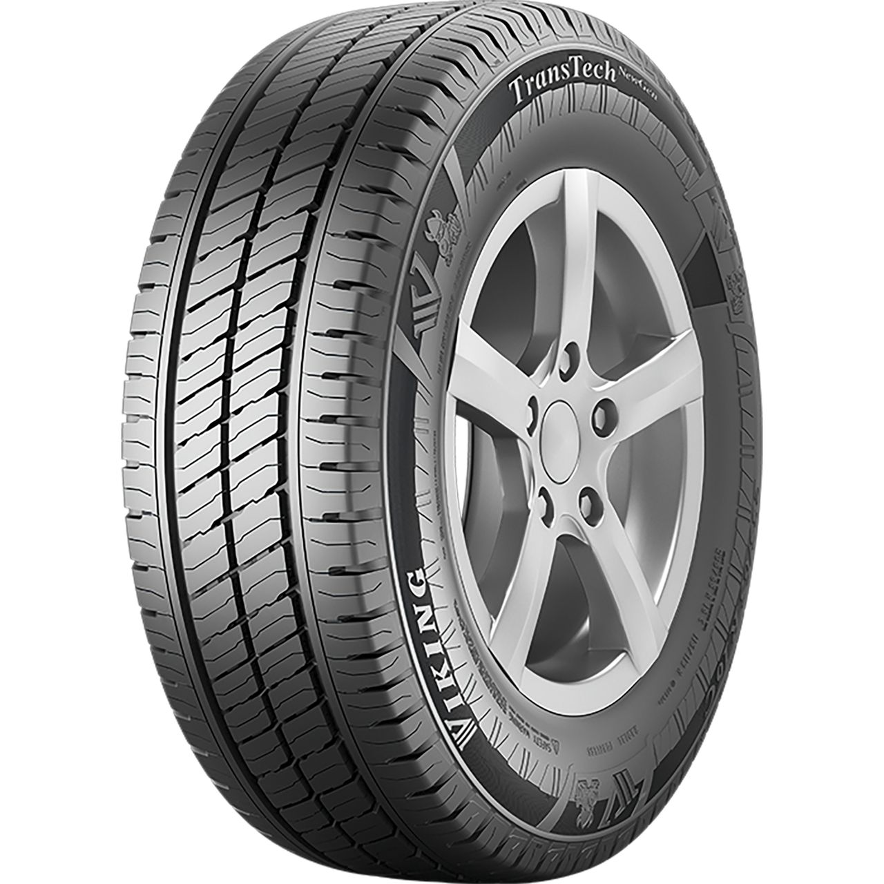 VIKING TRANSTECH NEWGEN 195/75R16C 107R BSW