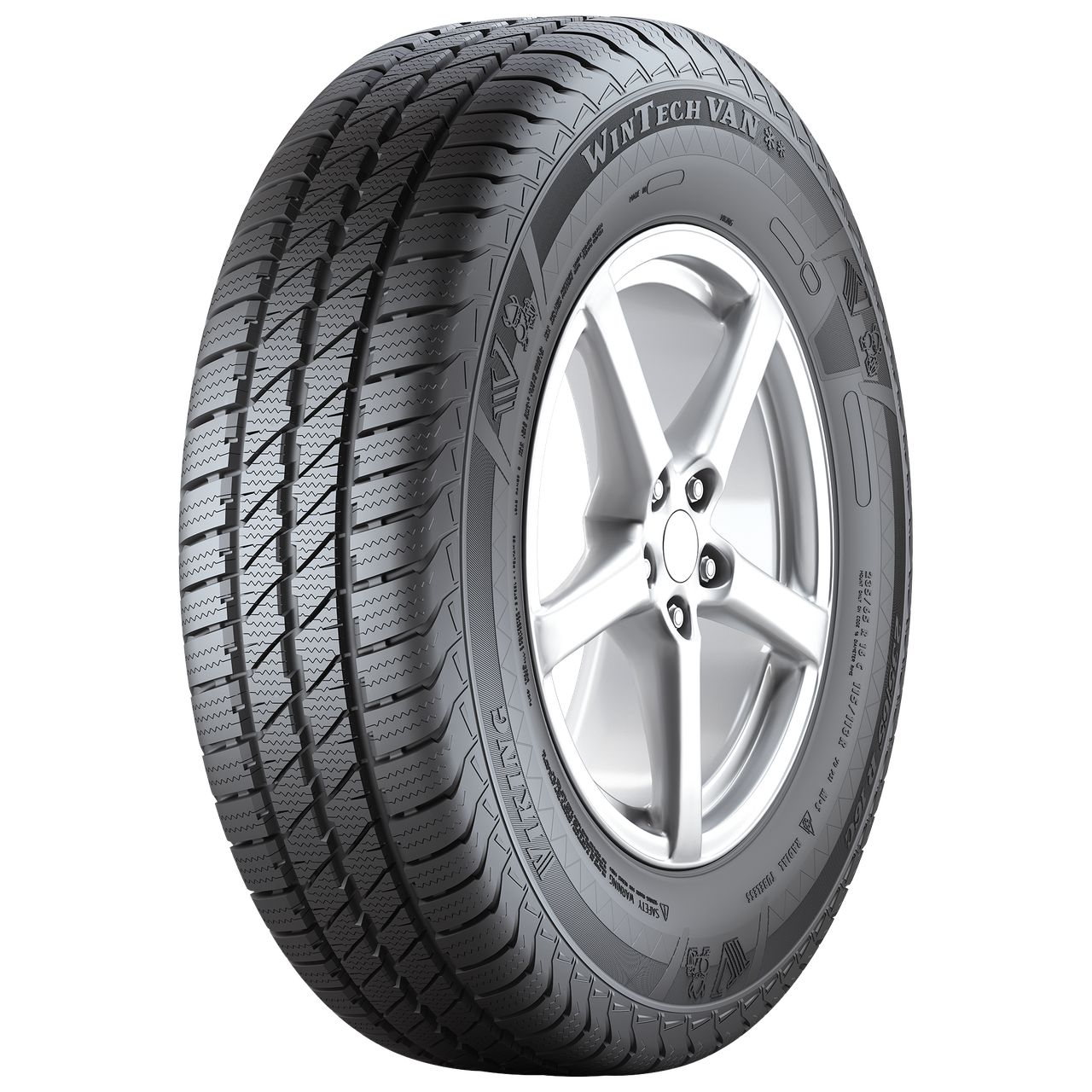 VIKING WINTECH VAN 195/75R16C 107R BSW VIKING WINTECH VAN 195/75R16C 107R BSW