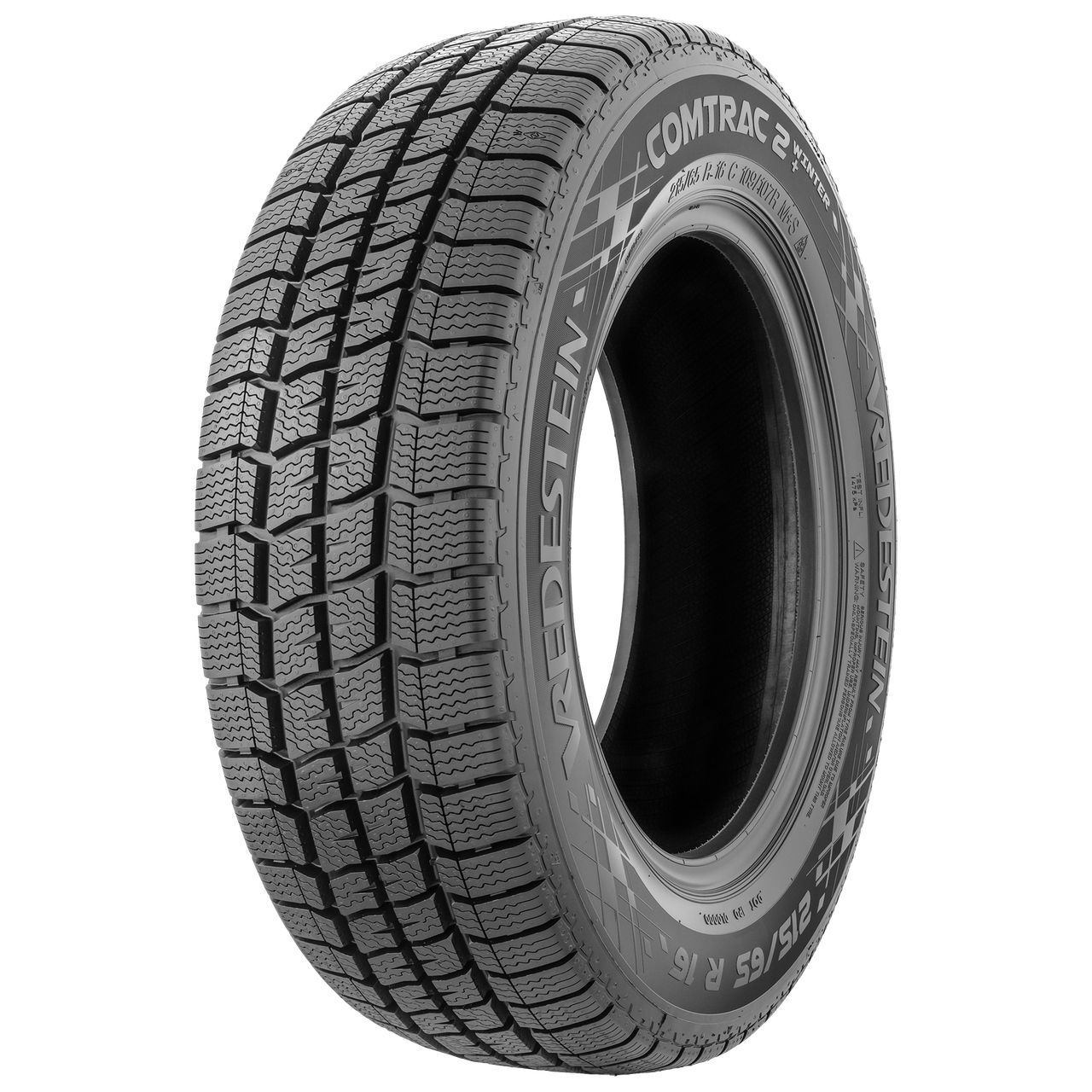 VREDESTEIN COMTRAC 2 WINTER+ 215/65R16C 109R