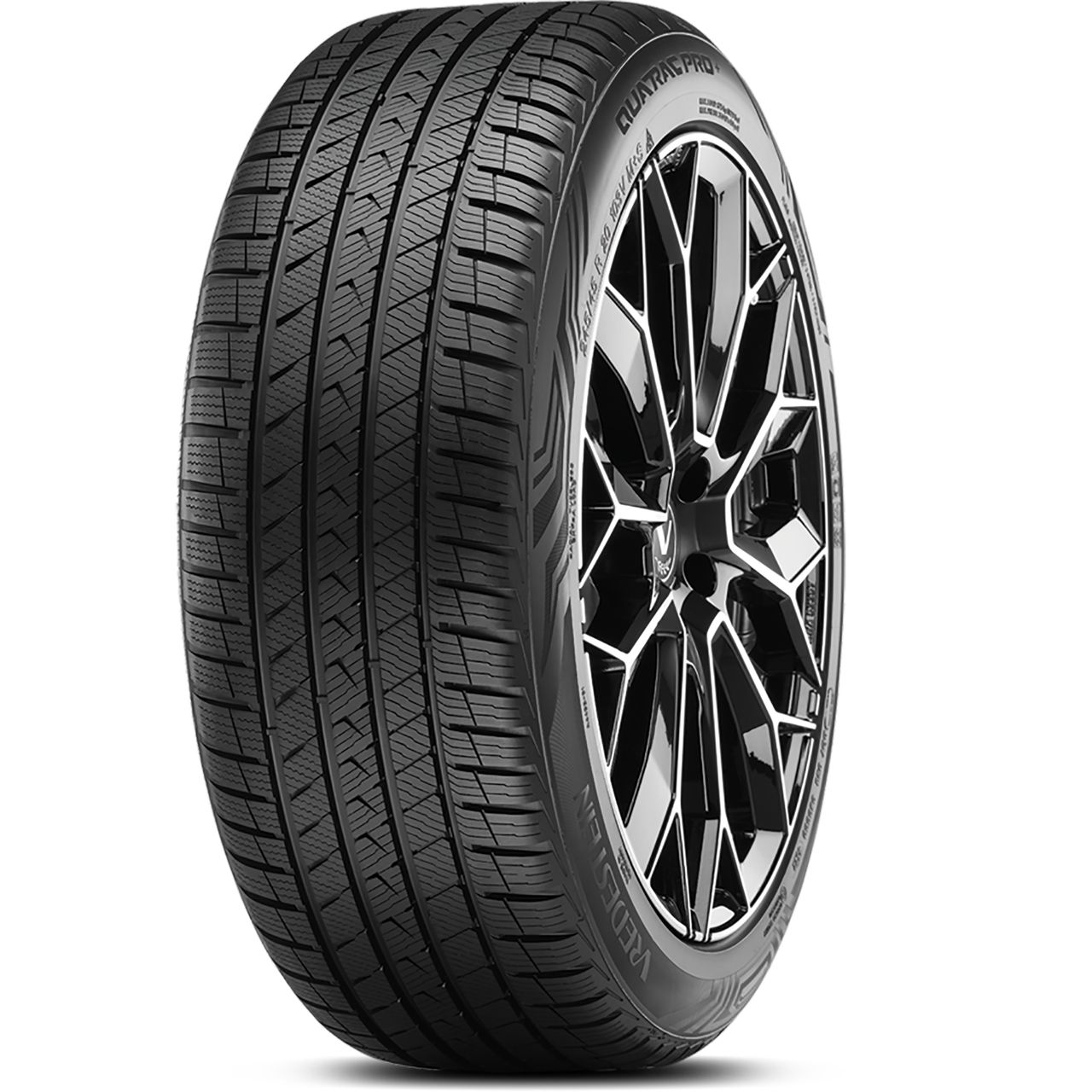 VREDESTEIN QUATRAC PRO+ 225/40R18 92Y FSL BSW