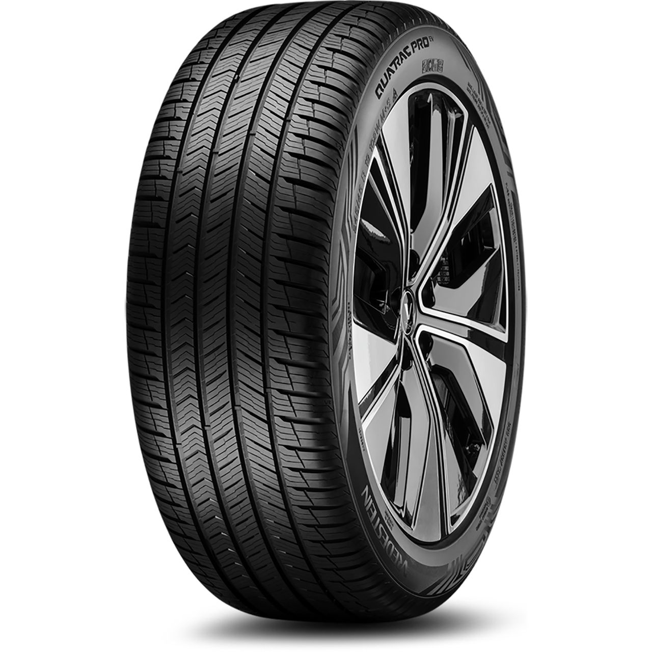 VREDESTEIN QUATRAC PRO EV 235/50R20 104V FSL BSW