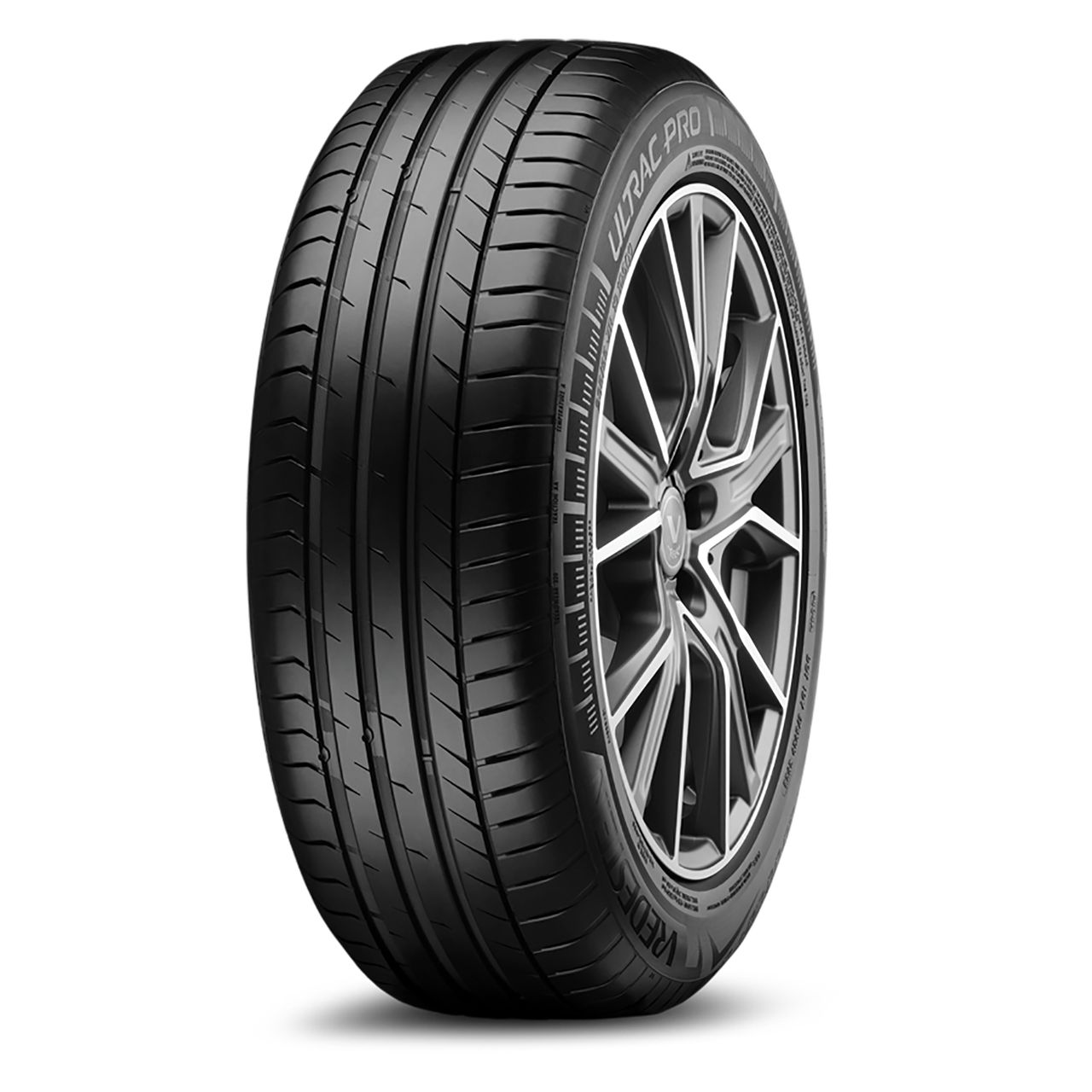 VREDESTEIN ULTRAC PRO 245/40ZR18 97(Y) FSL BSW