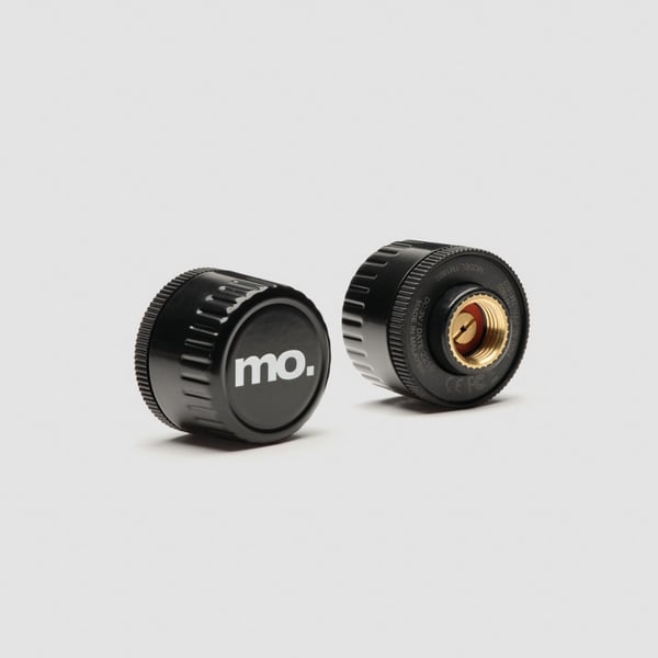 Ventilkappen MOTOGADGET mo.pressure mit Reifendruck-Kontrollsystem (TPMS)