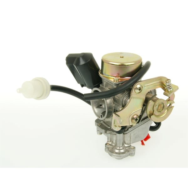Vergaser GY6 Gleichdruck für GY6 139QMB/QMA 50ccm 4T AC Vergaser GY6 Gleichdruck für GY6 139QMB/QMA 50ccm 4T AC