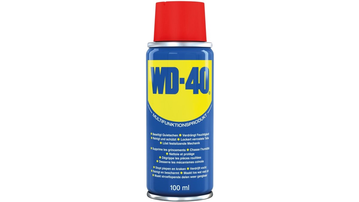 WD-40 multi-oil