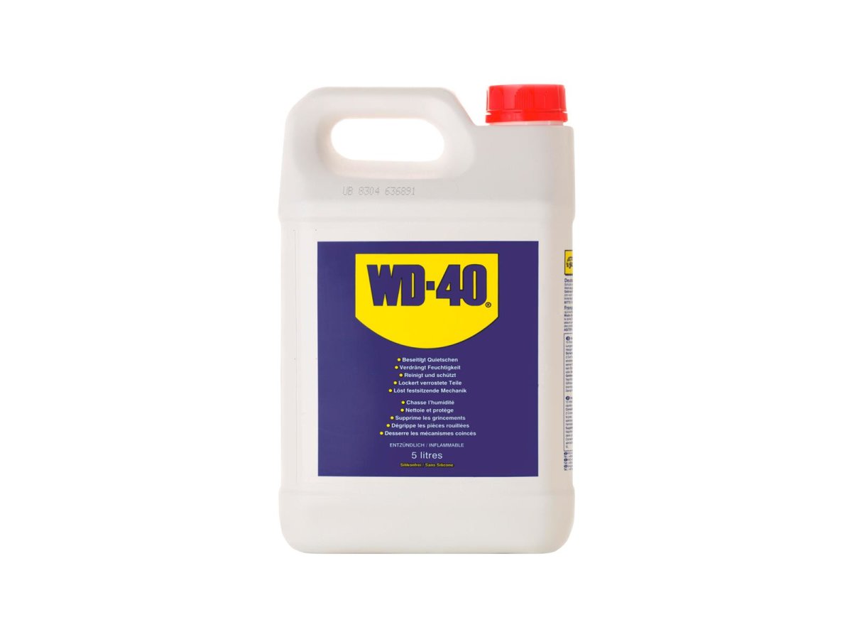 WD-40 multi-oil