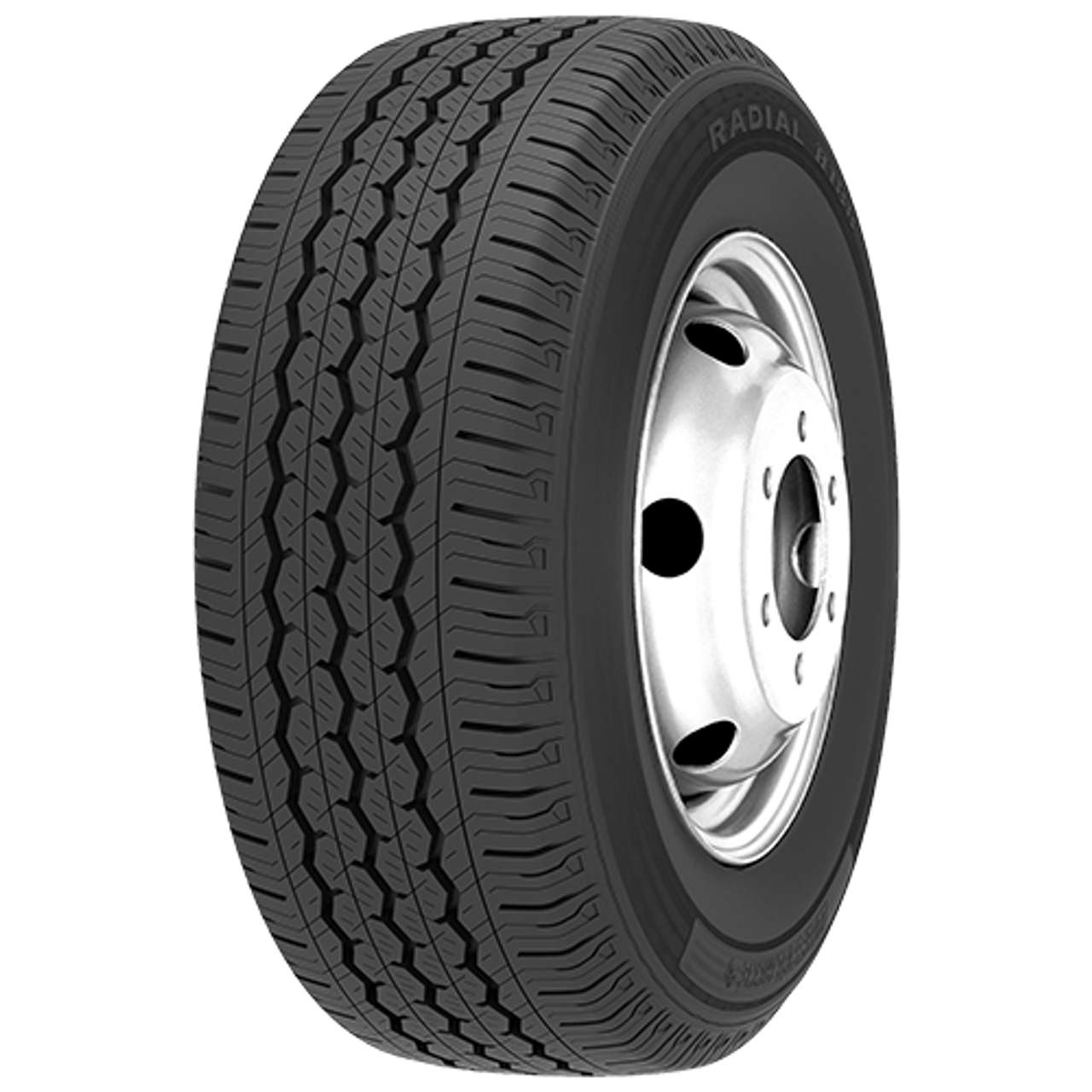 WESTLAKE RADIAL H188 215/70R15C 109R BSW