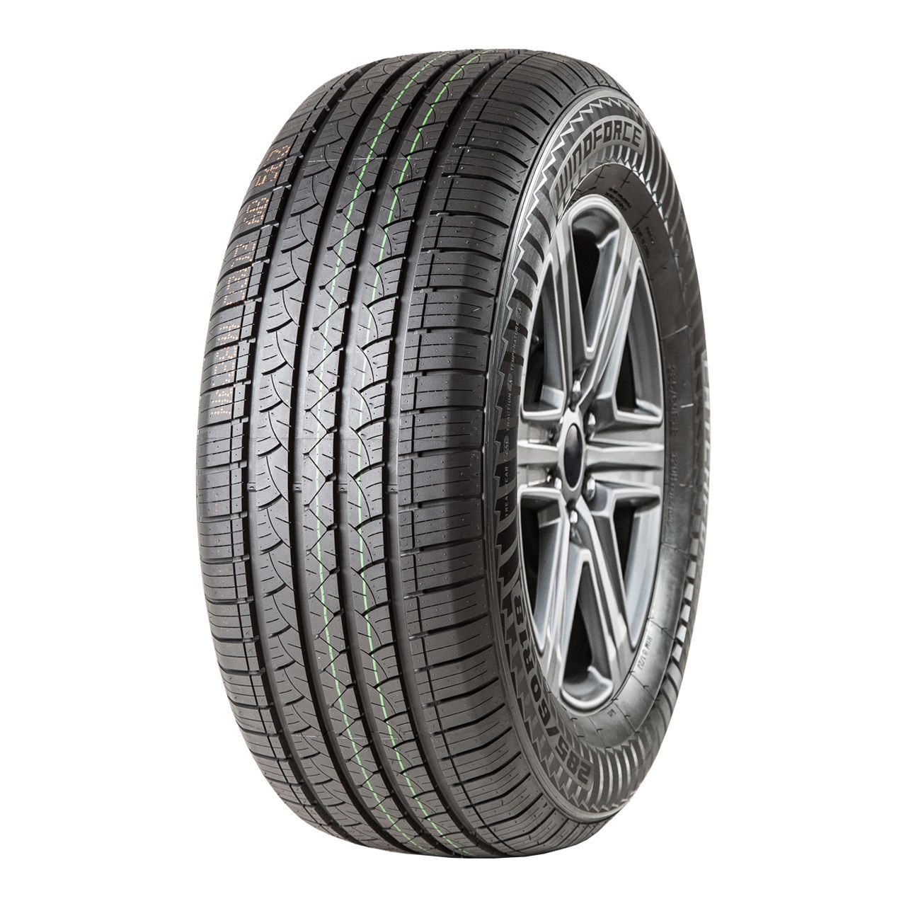 WINDFORCE CATCHFORS H/T 245/70R16 111H BSW