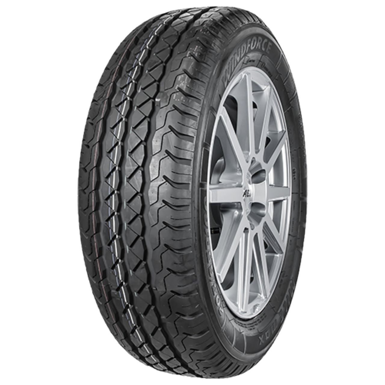 WINDFORCE MILE MAX 165/70R14C 89R BSW