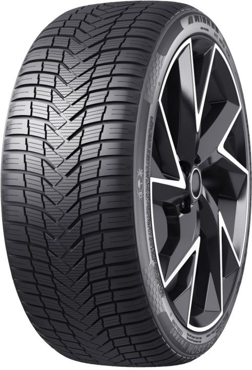 WINRUN ALL SEASON AS51 195/65R15 95H BSW XL WINRUN ALL SEASON AS51 195/65R15 95H BSW XL
