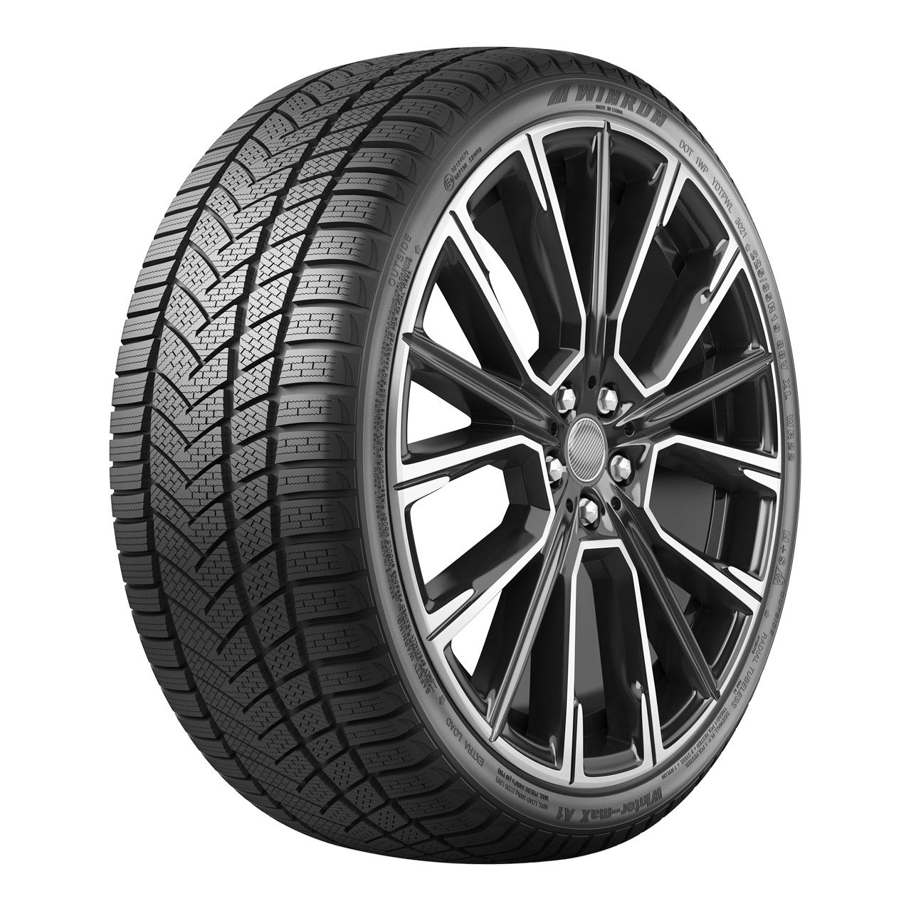 WINRUN WINTER-MAX A1 WR22 225/35R19 88V BSW