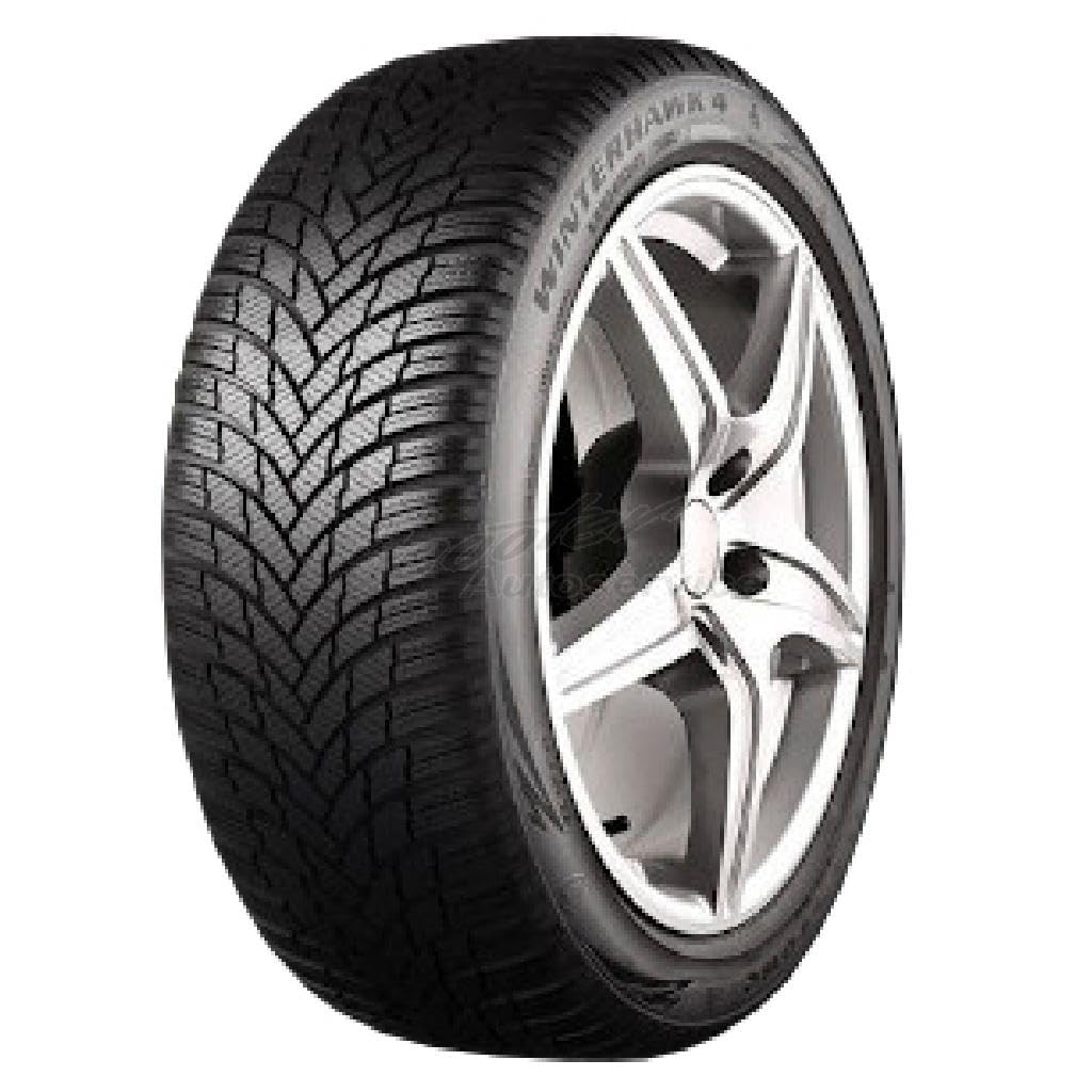 Firestone WINTERHAWK 4 - 225/65 R17 106H XL - C/B/71 - Winterreifen (PKW & SUV) Firestone WINTERHAWK 4 - 225/65 R17 106H XL - C/B/71 - Winterreifen (PKW & SUV) von Firestone