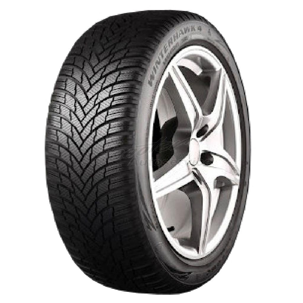 Firestone WINTERHAWK 4 - 225/65 R17 106H XL - C/B/71 - Winterreifen (PKW & SUV) von Firestone