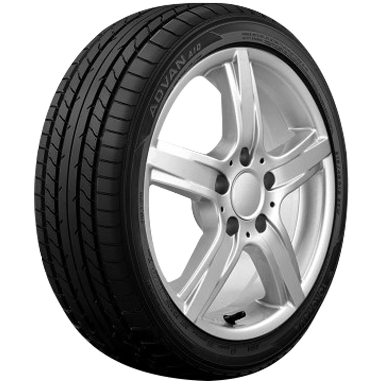 YOKOHAMA ADVAN A10A 215/45R18 89W RPB BSW YOKOHAMA ADVAN A10A 215/45R18 89W RPB BSW