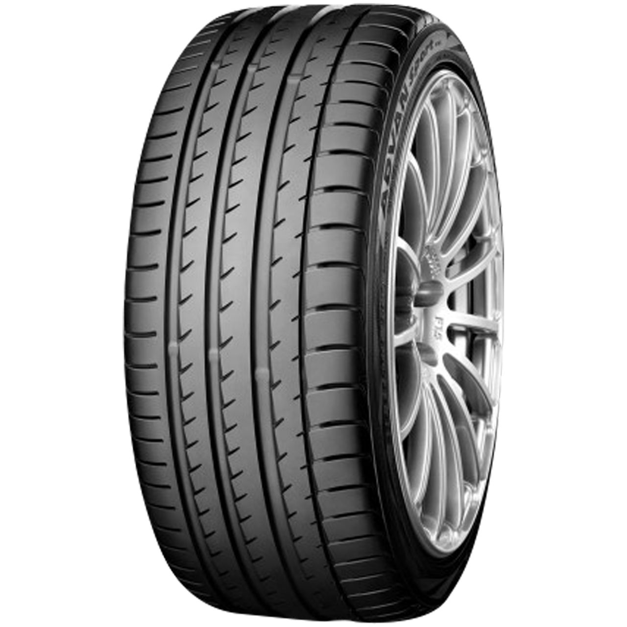 YOKOHAMA ADVAN SPORT (V105S) MO (SL R231) 285/35R18 97Y RPB