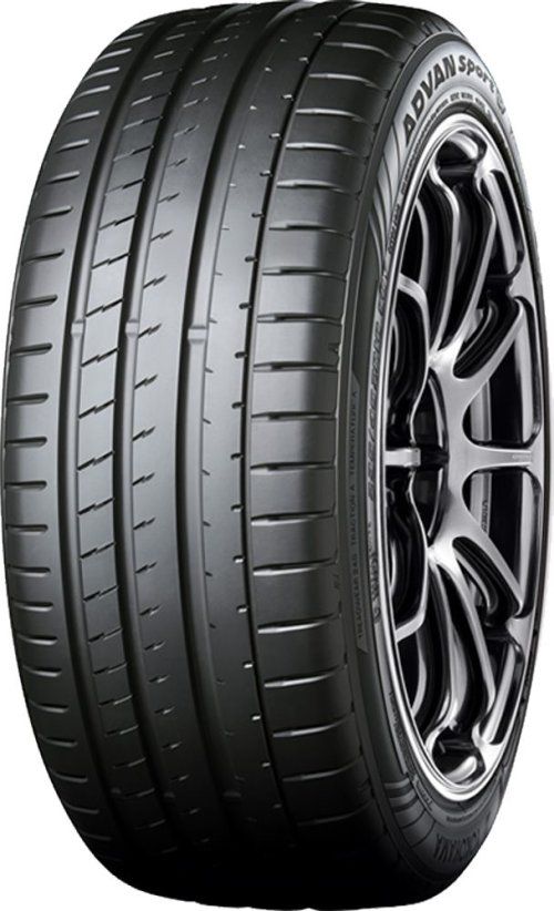 YOKOHAMA ADVAN SPORT EV V108 (E+) 255/45R19 104Y RPB BSW