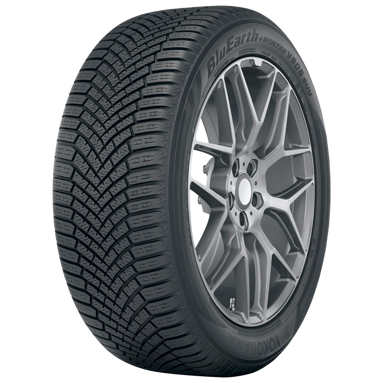 YOKOHAMA BLUEARTH*WINTER (V906) 245/45R18 100V RPB