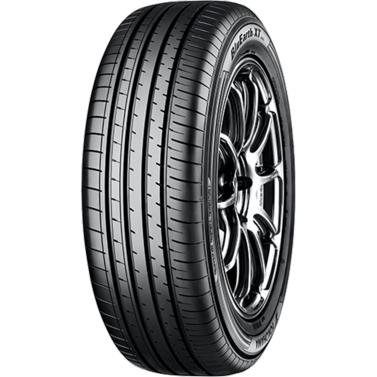 YOKOHAMA BLUEARTH-XT AE61 215/55R17 94V RPB BSW YOKOHAMA BLUEARTH-XT AE61 215/55R17 94V RPB BSW