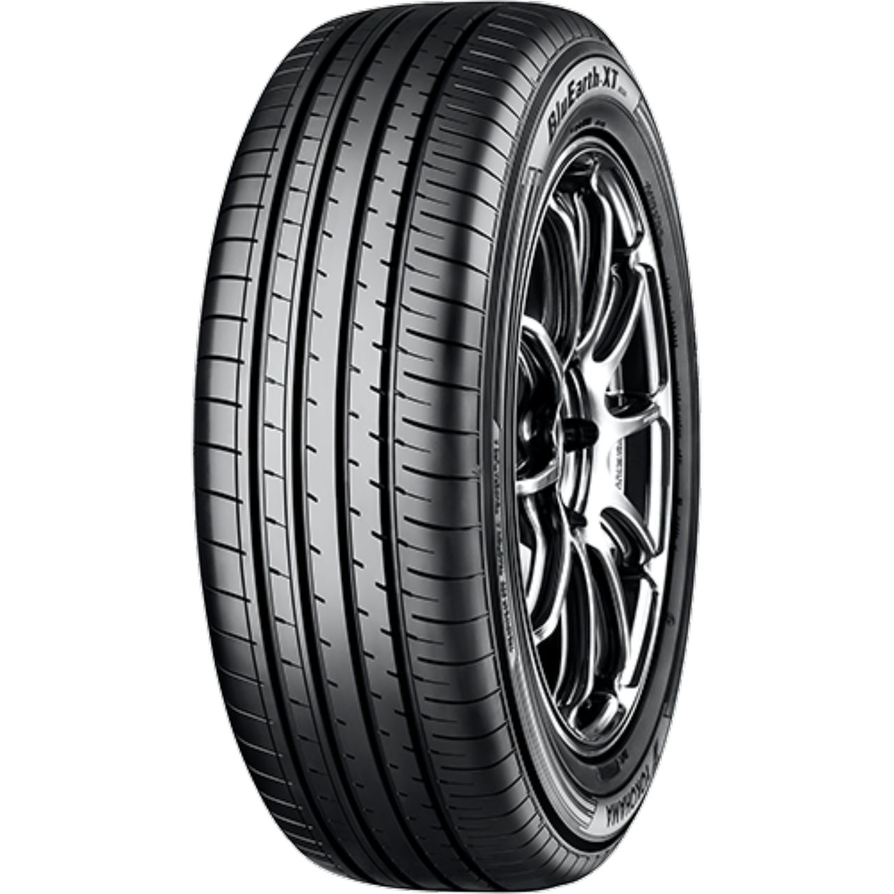 YOKOHAMA BLUEARTH-XT AE61 215/55R17 94V RPB BSW