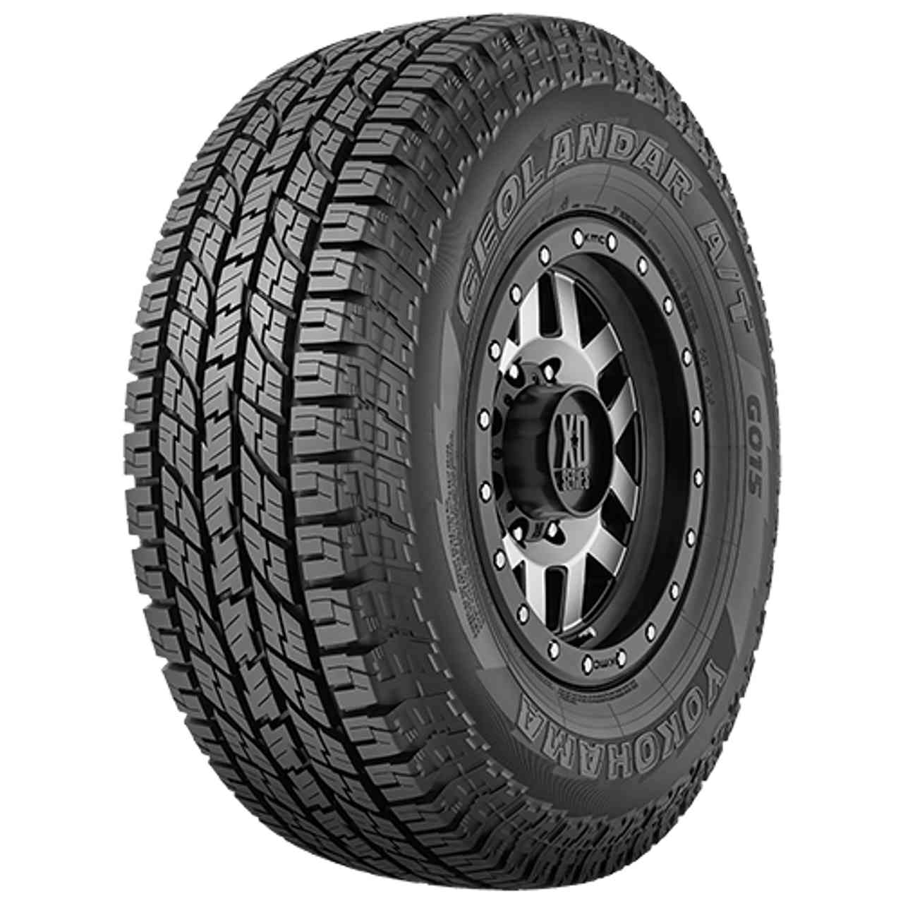 YOKOHAMA GEOLANDAR A/T (G015) 235/75R15 109H RPB