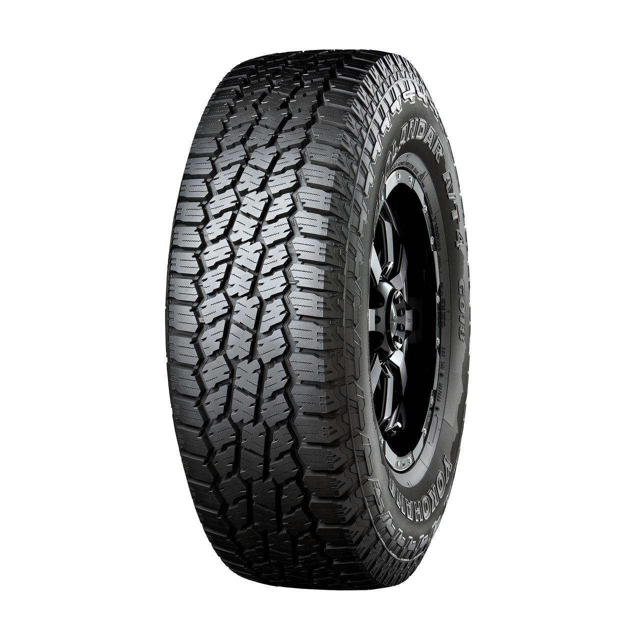 YOKOHAMA GEOLANDAR A/T4 (G018) 225/65R17 107S RPB BSW