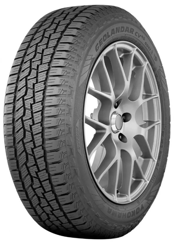 YOKOHAMA GEOLANDAR CV4S (G061) 225/55R17 101V BSW