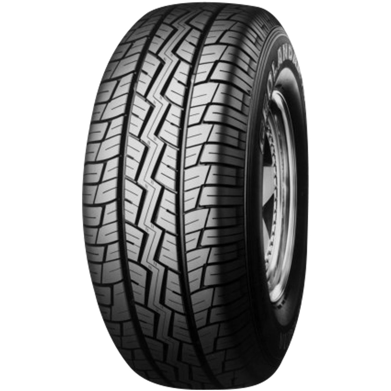 YOKOHAMA GEOLANDAR H/T (G039) 265/70R16 112S BSW