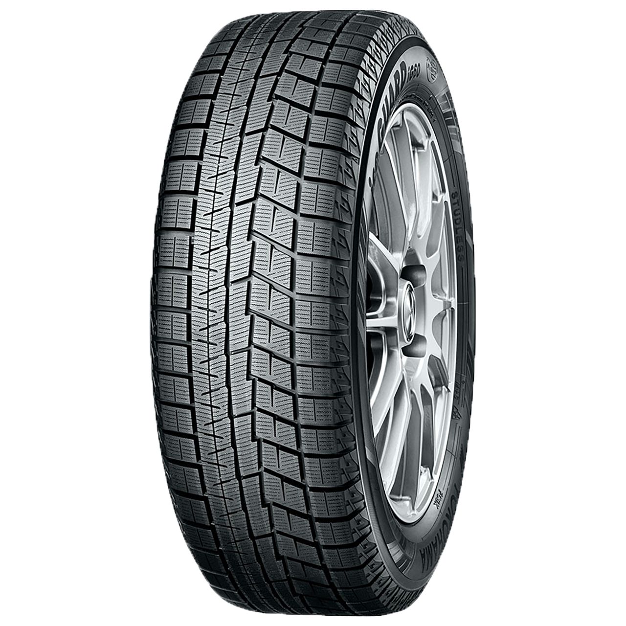 YOKOHAMA ICEGUARD IG60A 245/45R19 102Q NORDIC COMPOUND BSW