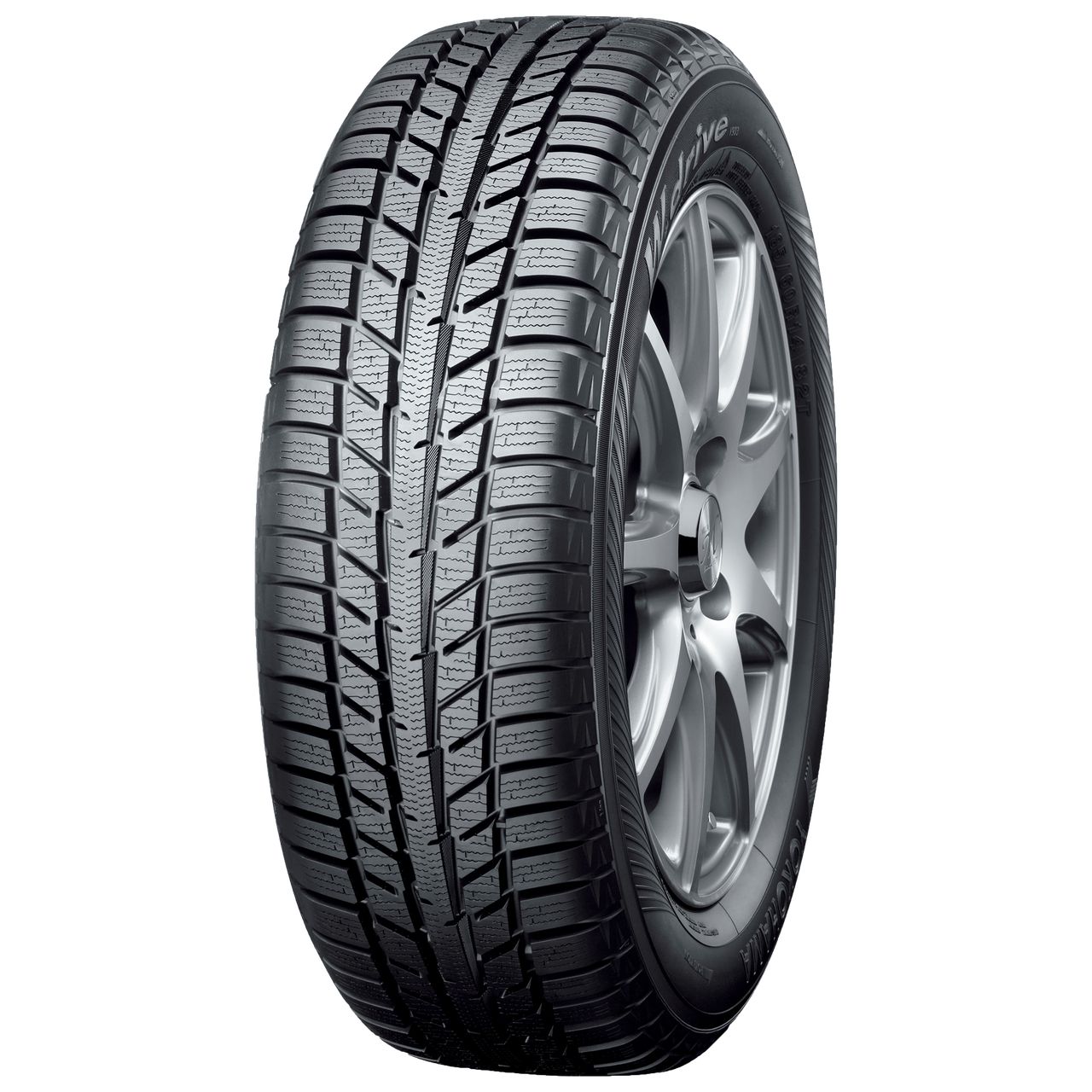 YOKOHAMA W.DRIVE (V903) 165/60R15 77T