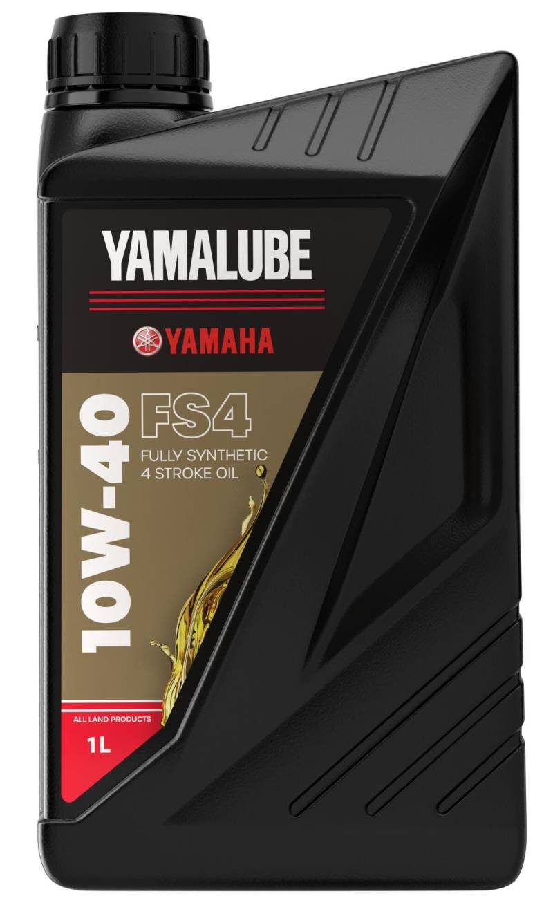 Yamalube - FS 10W-40 4-Stroke Oil Öl von Yamaha