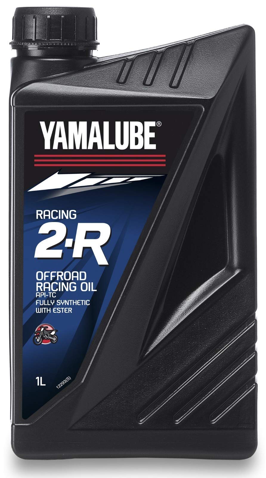 Yamalube Motorrad Motocross Enduro 2R Off-Road Racing Oil 2 Takt Öl Motoröl 1 x Liter von Yamalube