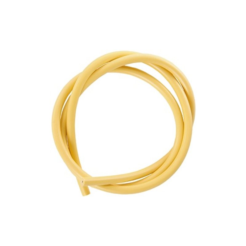 Zuendkabel Gelb 7 Mm 1 Meter Ring
