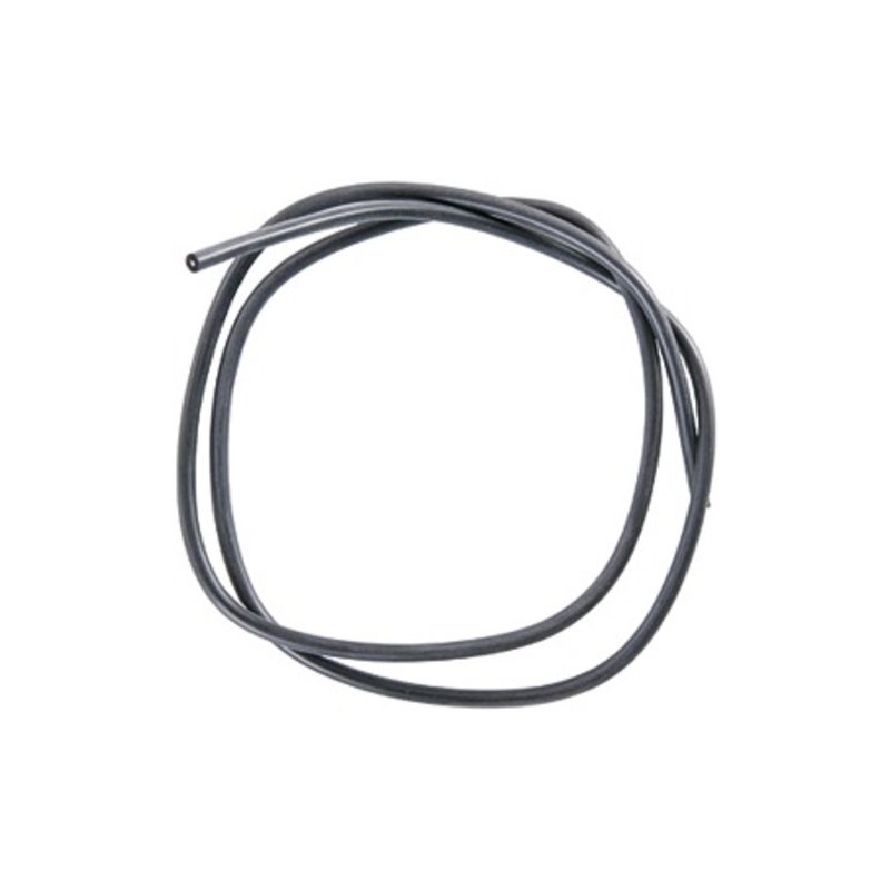 Zuendkabel Schwarz 5 Mm 1 Meter Ring