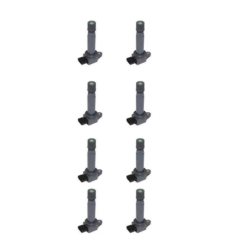 Zündspule Für Volvo für S80 II (124) 4,4 V8 AWD B 8444 S 2006-2007 für XC90 I (275) V8 AWD B 8444 S 2005- OEM 8687939 0997000890 (Größe: 1 Stück) Zündmodul