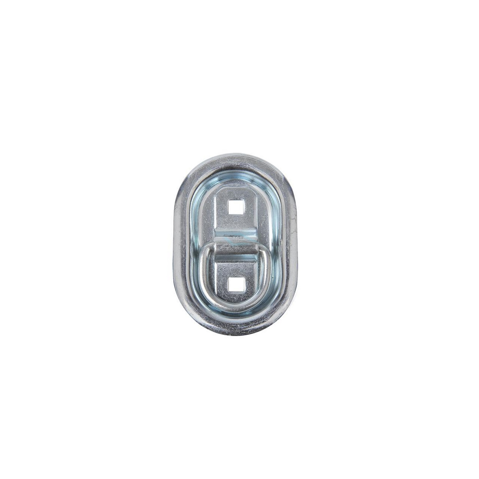 Zurrbügel Zurrmulde OVAL 103mm x 70mm 3 teilig für Anhänger Trailer Ladebordwand Zurrbügel Zurrmulde OVAL 103mm x 70mm 3 teilig für Anhänger Trailer Ladebordwand