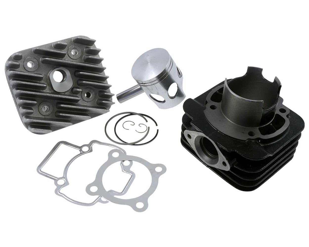 Zylinderkit DR 71ccm AC Zylinderkit DR 71ccm AC von DR / Motorparts