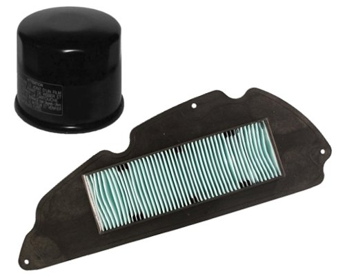 fa70009-fo71011 Wartungskit Luftfilter + Ölfilter Honda SH 300 i 2006 2007 2008 2009 2010 2011 2012 2013 2014 von PUPAINT